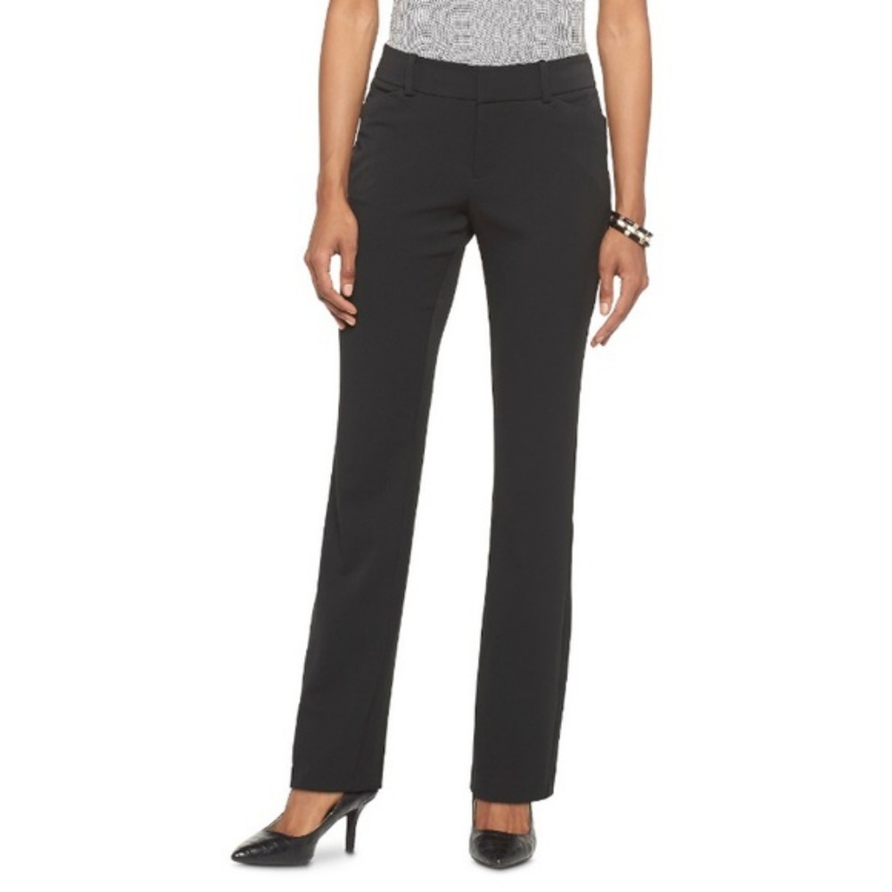Black Dress Pants